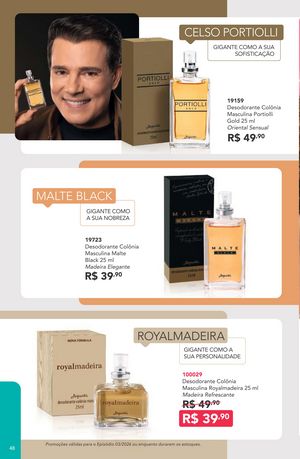 Episódio Jequiti 3 2026 Brasil página 48