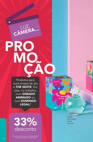 Episódio Jequiti 3 2026 Brasil página 50