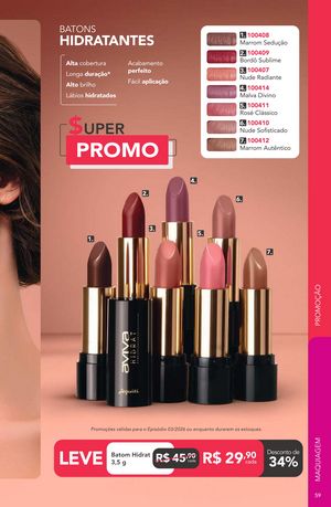 Episódio Jequiti 3 2026 Brasil página 59