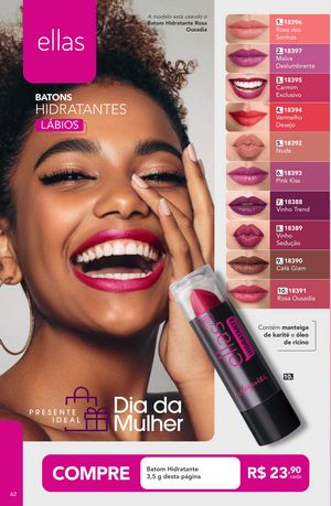 Episódio Jequiti 3 2026 Brasil página 62