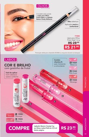 Episódio Jequiti 3 2026 Brasil página 63