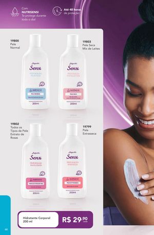 Episódio Jequiti 3 2026 Brasil página 68