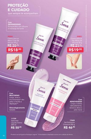 Episódio Jequiti 3 2026 Brasil página 70