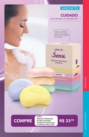 Episódio Jequiti 3 2026 Brasil página 71