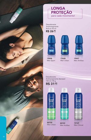 Episódio Jequiti 3 2026 Brasil página 72