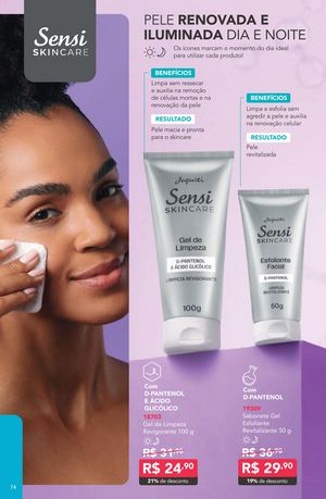 Episódio Jequiti 3 2026 Brasil página 74