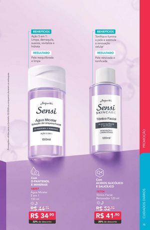 Episódio Jequiti 3 2026 Brasil página 75