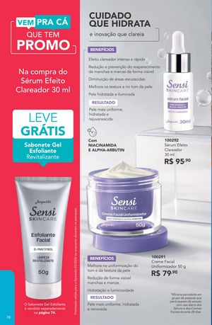 Episódio Jequiti 3 2026 Brasil página 78