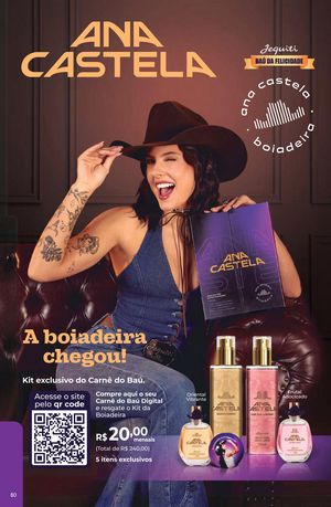 Episódio Jequiti 3 2026 Brasil página 80