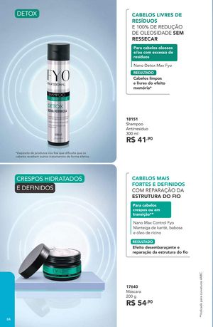 Episódio Jequiti 3 2026 Brasil página 84