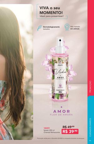 Episódio Jequiti 3 2026 Brasil página 91