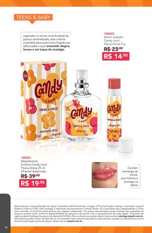 Episódio Jequiti 3 2026 Brasil página 96