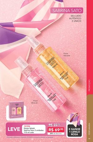 Episódio Jequiti 3 2026 Brasil página 99