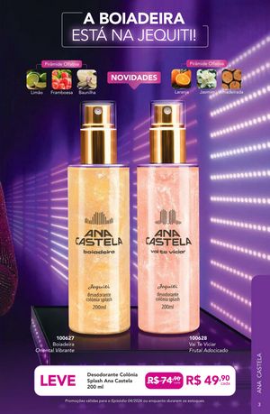 Episódio Jequiti 4 2026 Brasil página 3