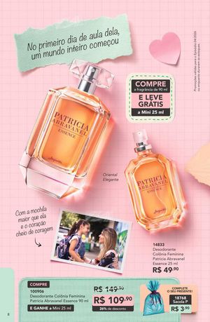 Episódio Jequiti 4 2026 Brasil página 8