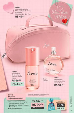 Episódio Jequiti 4 2026 Brasil página 13