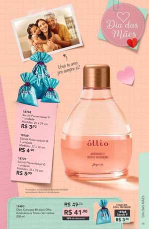 Episódio Jequiti 4 2026 Brasil página 15