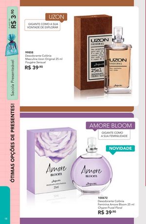 Episódio Jequiti 4 2026 Brasil página 18