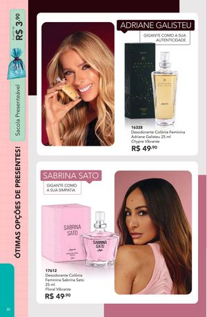 Episódio Jequiti 4 2026 Brasil página 20