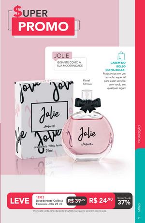 Episódio Jequiti 4 2026 Brasil página 21