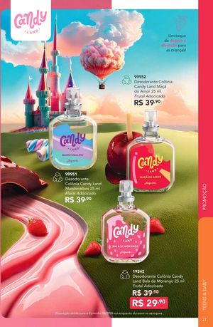 Episódio Jequiti 4 2026 Brasil página 27