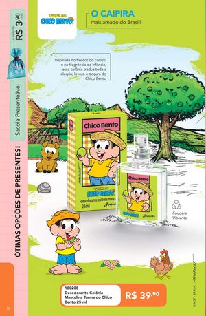 Episódio Jequiti 4 2026 Brasil página 30