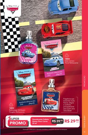 Episódio Jequiti 4 2026 Brasil página 35