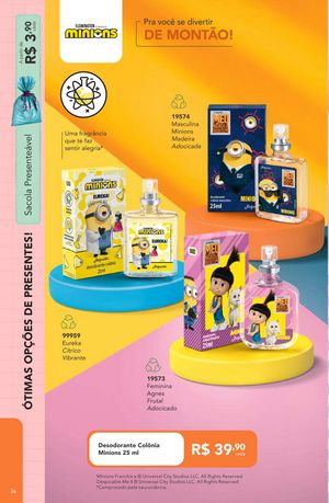 Episódio Jequiti 4 2026 Brasil página 36