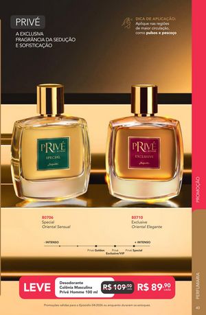 Episódio Jequiti 4 2026 Brasil página 43