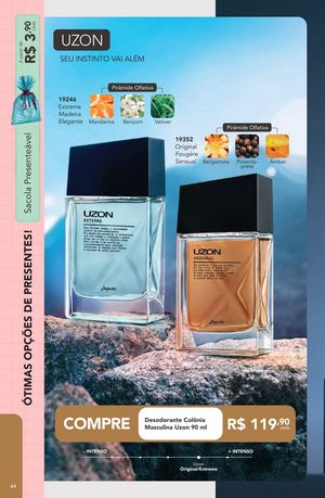 Episódio Jequiti 4 2026 Brasil página 44