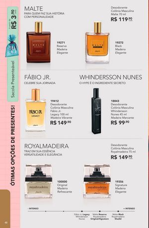 Episódio Jequiti 4 2026 Brasil página 48