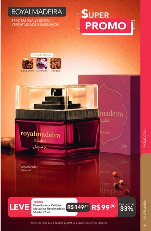 Episódio Jequiti 4 2026 Brasil página 49