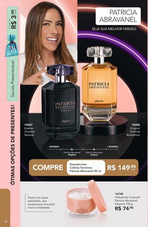 Episódio Jequiti 4 2026 Brasil página 52