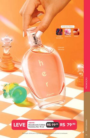 Episódio Jequiti 4 2026 Brasil página 55