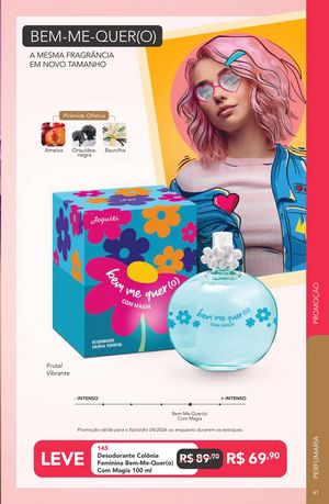 Episódio Jequiti 4 2026 Brasil página 61