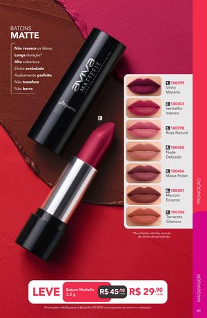 Episódio Jequiti 4 2026 Brasil página 69