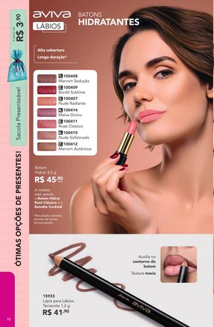 Episódio Jequiti 4 2026 Brasil página 70