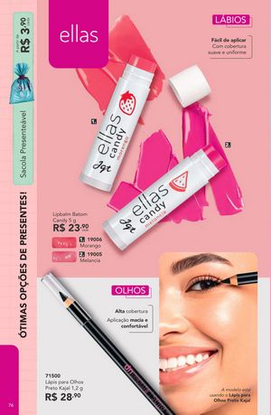 Episódio Jequiti 4 2026 Brasil página 76