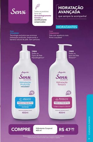 Episódio Jequiti 4 2026 Brasil página 81