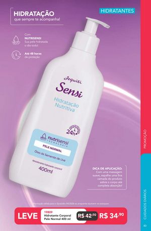 Episódio Jequiti 4 2026 Brasil página 83