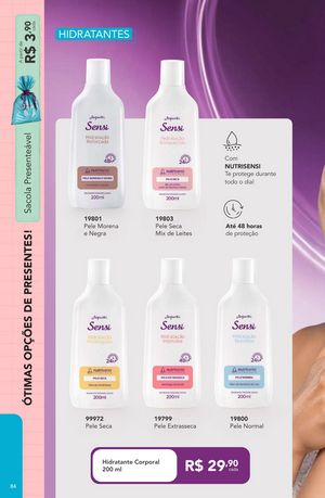 Episódio Jequiti 4 2026 Brasil página 84