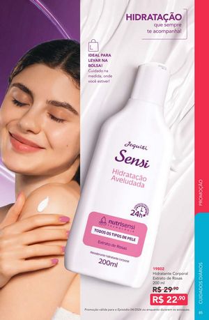 Episódio Jequiti 4 2026 Brasil página 85