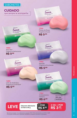 Episódio Jequiti 4 2026 Brasil página 87