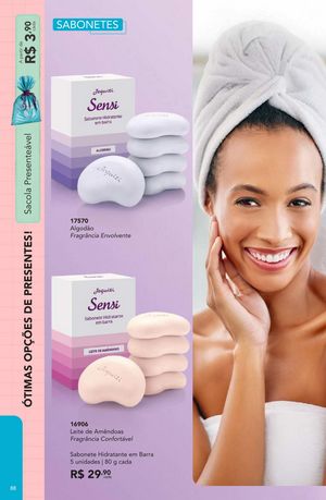 Episódio Jequiti 4 2026 Brasil página 88