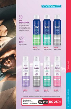 Episódio Jequiti 4 2026 Brasil página 93