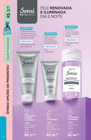 Episódio Jequiti 4 2026 Brasil página 94