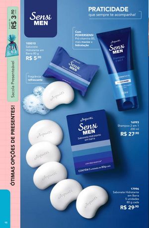 Episódio Jequiti 4 2026 Brasil página 98