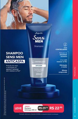 Episódio Jequiti 4 2026 Brasil página 99