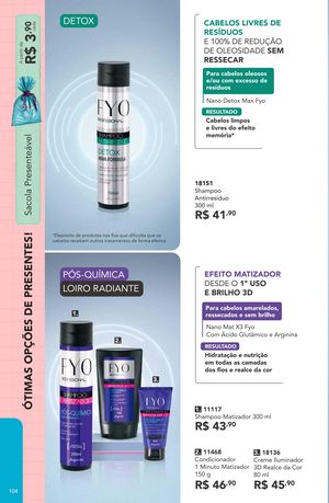 Episódio Jequiti 4 2026 Brasil página 104