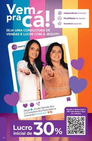 Episódio Jequiti 4 2026 Brasil página 112